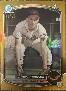 Brooks Robinson