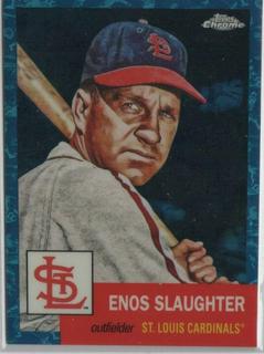 Enos Slaughter
