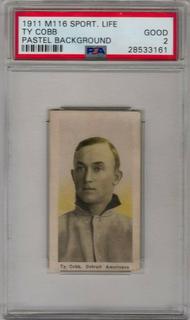 Ty Cobb