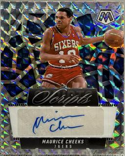 Maurice Cheeks