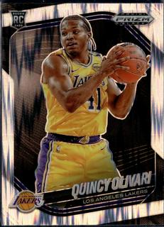 Quincy Olivari