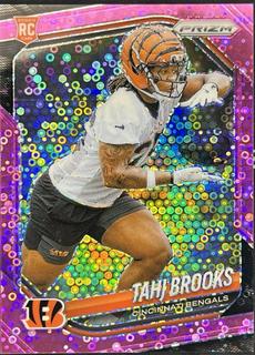 Tahj Brooks