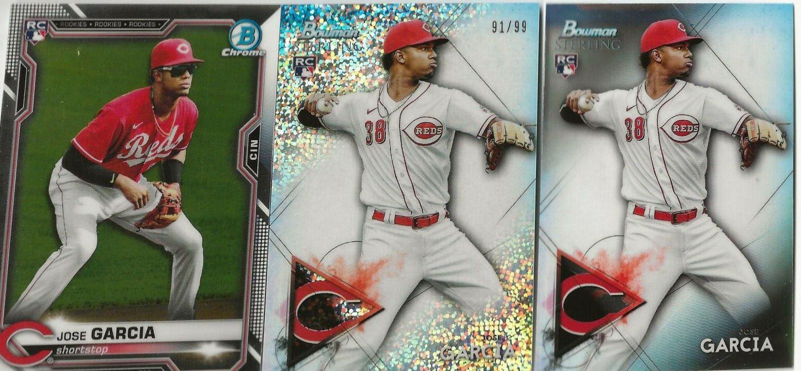 Jose Garcia [Speckle Refractor] #BSR-67