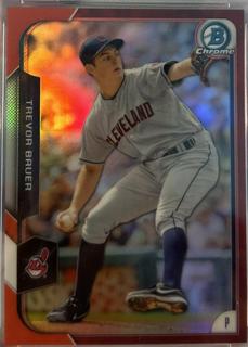 Trevor Bauer