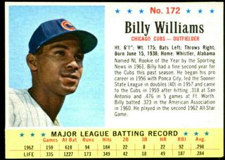 Billy Williams