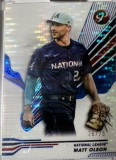 Matt Olson