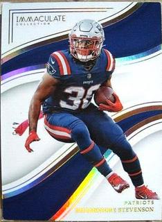 Rhamondre Stevenson