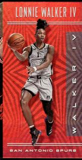Lonnie Walker IV