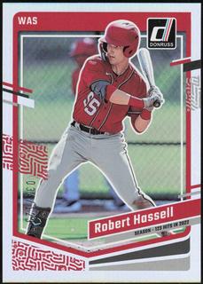 Robert Hassell
