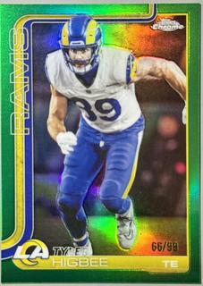 Tyler Higbee