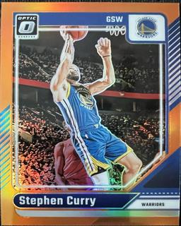 Stephen Curry