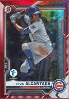 Kevin Alcantara