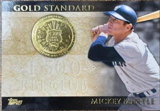 Mickey Mantle