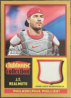 J.t. Realmuto