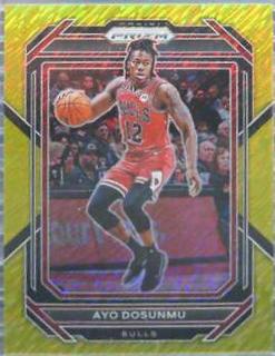 Ayo Dosunmu