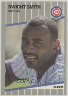 Dwight Smith