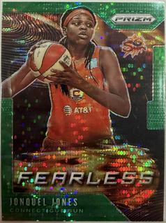 Jonquel Jones