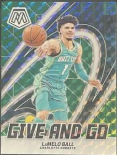 LaMelo Ball