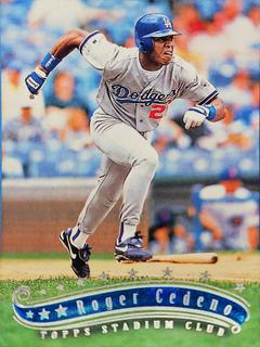 Roger Cedeno