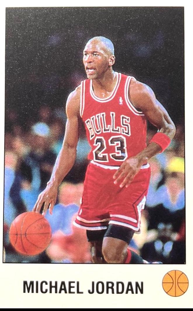 Michael Jordan