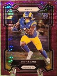 Zach Evans