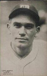 Larry Woodall