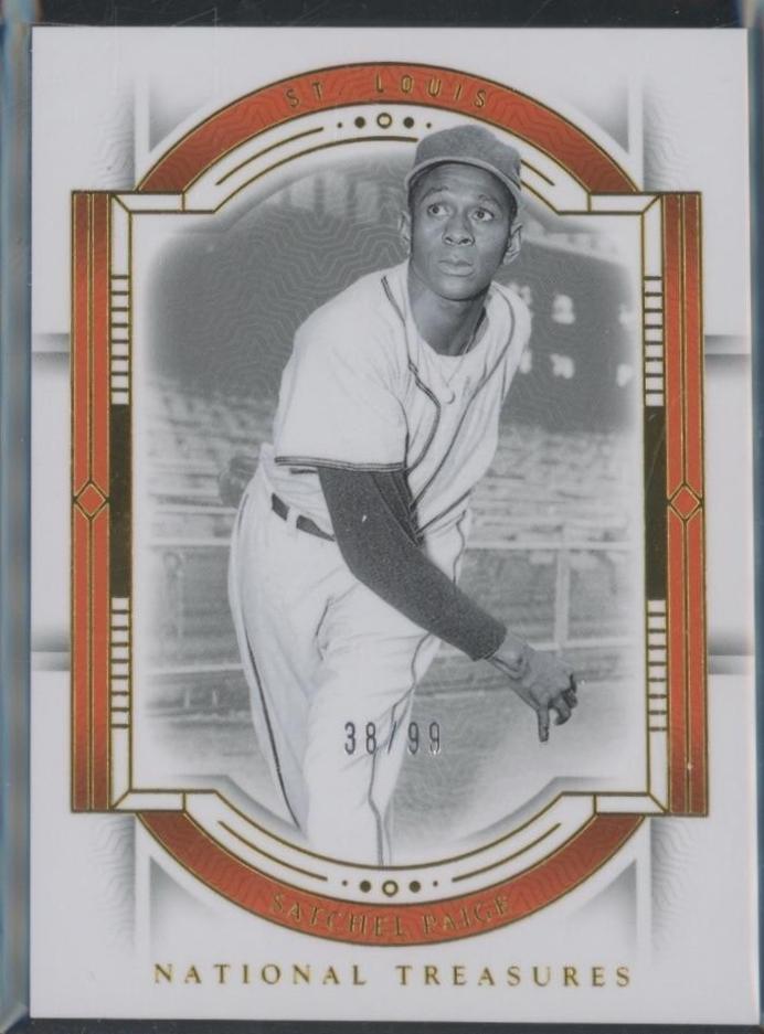 Satchel Paige #77