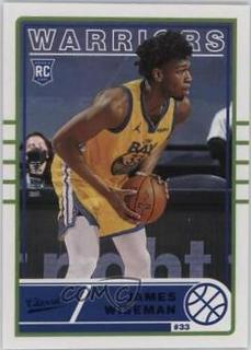 James Wiseman