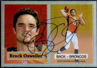 Brock Osweiler