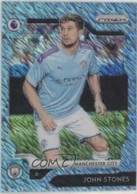 John Stones [Blue Shimmer] #153