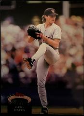 Greg Harris #275 Baseball Cards 1992 Stadium Club Prices