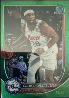 Guerschon Yabusele