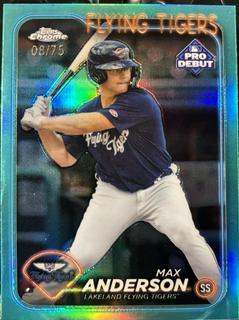 Max Anderson