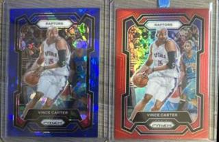 Vince Carter