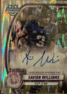 Savion Williams