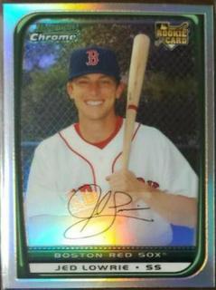 Jed Lowrie