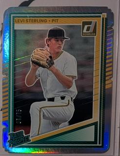 Levi Sterling