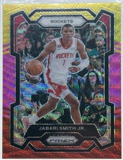 Jabari Smith Jr.