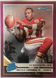 Mecole Hardman Jr.