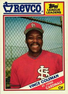 Vince Coleman