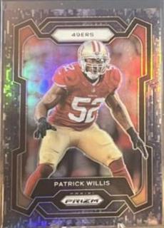 Patrick Willis