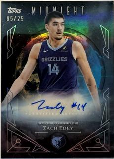 Zach Edey