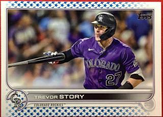 Trevor Story