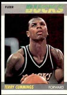 Terry Cummings