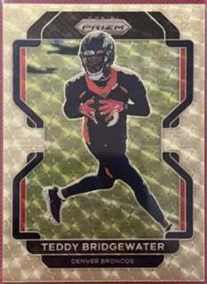 Teddy Bridgewater