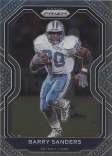 Barry Sanders