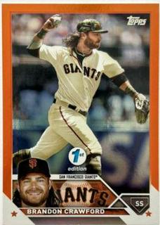 Brandon Crawford