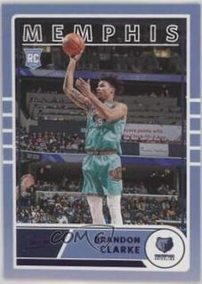 Brandon Clarke