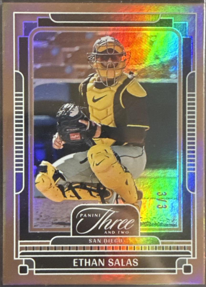 Ethan Salas [Bases Loaded] #8