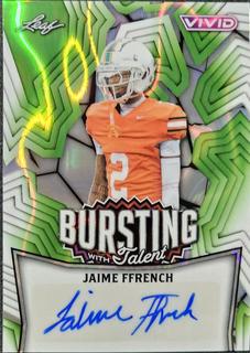 Jaime Ffrench